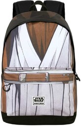 Plecak szkolny dla chłopca, Star Wars, brązowy, Karactermania