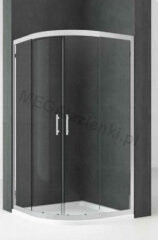 NOVELLINI KALIR80100-1B Novellini Kali R kabina asymetryczna 80x100