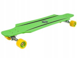 Dziecieca Deska Longboard Antypoślizgowa Duża