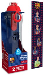 OUTLET Butelka filtrująca Dafi SOFT FC Barcelona 0,5