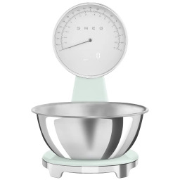 Smeg KSF01PGWW Tarowanie 5kg Waga kuchenna