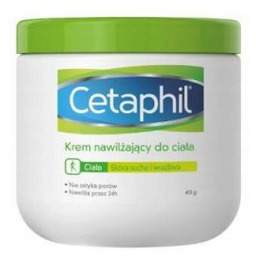 Cetaphil Krem nawilżający do ciała, 453 g