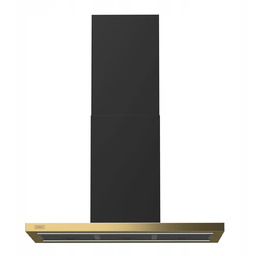 Okap wyspowy Kernau KCH 0890.1 B Gold Island