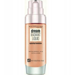 Maybelline podkład do twarzy dream radiant 41 warm