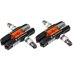 Author Klocki hamulcowe ABS-3CC do V-Brake MTB (zestaw