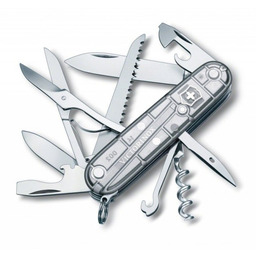 Victorinox Scyzoryk Huntsman Silvertech 1.3713.T7