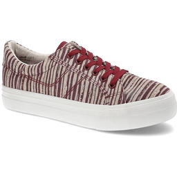 Tamaris, Trampki, 1-23602-28 577 Red/Beige, rozmiar 39