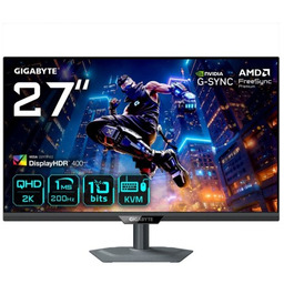 GIGABYTE MONITOR LED 27" M27Q2 QD 200Hz (210Hz