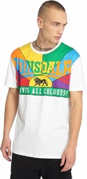 Lonsdale Koszulka męska Lonsdale uwielbia wszystkie kolory regularny
