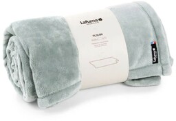 Koc polarowy Lafuma Mobilier Flake Blanket - boreale