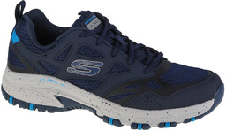 Skechers Hillcrest 237265-NVY, Męskie, buty sneakers, Granatowy