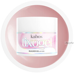 Kabos - Trixogel - Builder Gel UV /