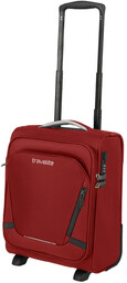 Walizka podręczna Travelite Jetpack Easy 2W Cabin -