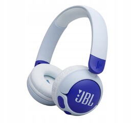 Słuchawki bezprzewodowe Jbl Junior 320BT Niebieskie