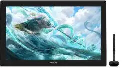 Huion Kamvas Pro 24 (4K) Czarny Tablet graficzny