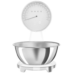 Smeg KSF01WHWW Tarowanie 5kg Waga kuchenna