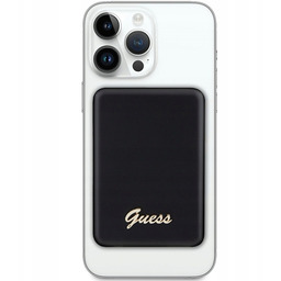 Powerbank indukcyjny Guess na telefon do Magsafe 5000