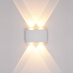 Italux GILBERTO PL-260W lampa ścienna 4 x 4