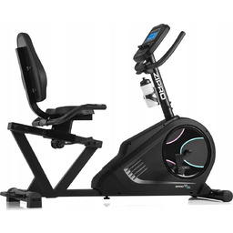 Rower Treningowy Stacjonarny Zipro Iconsole+ Glow WM elektromagnetyczny