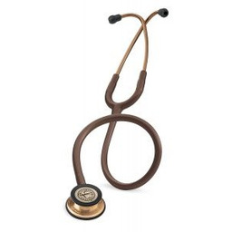 LITTMANN CLASSIC III 5809, MIEDZIANY, PRZEWÓD BRĄZOWY Stetoskop