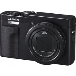 Panasonic aparat kompaktowy LUMIX TZ99 czarny