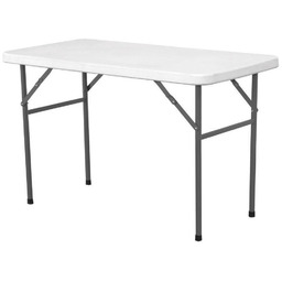 Amerbox Stół cateringowy prostokątny, o wym. 1220x610x740 mm