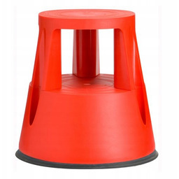 Taboret na kółkach Lift Twinco "Stopa Słonia