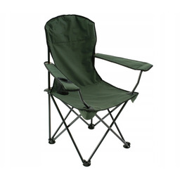 Krzesło wędkarskie Mikado IS11-020S Zielony