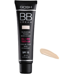 GOSH_BB Cream Foundation Primer Moisturizer krem BB krem