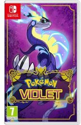 Pokemon Violet Gra na Nintendo Switch Gra