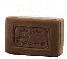Mydło z Aleppo o zapachu bursztynu, 10% oleju