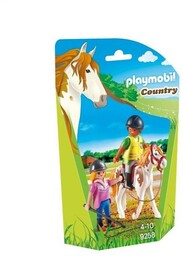 Playmobil Instruktor jazdy konnej