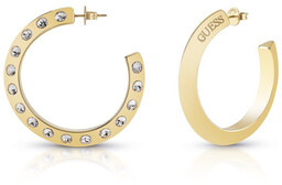 Biżuteria GUESS JUBE01489JWYG. Kolczyki, Kolor złoty. Kobieta.