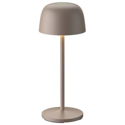 Lindby - Arietty Portable Lampa Stołowa Sand Beige