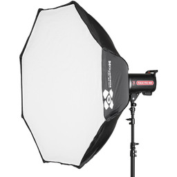 Quadralite Flex 120 składany softbox octa