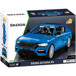 Cobi 24343 Skoda Octavia Rs
