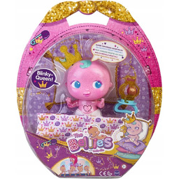 Lalka Bellies from Bellyyville Laleczka Bobas Blinky Queen
