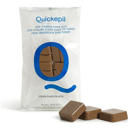 QUICKEPIL WOSK TWARDY BEZPASKOWY DO DEPILACJI 1 KG
