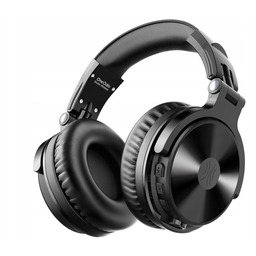 Słuchawki nauszne Oneodio Pro C Czarny