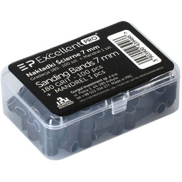 Sanding Bands jednorazowe opaski ścierne o gradacji 180