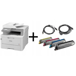 Mfp laserowe (kolor) Brother MFC-L8390CDW MFCL8390CDW Duplex Wifi