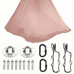 Hamak do jogi, chusta akrobatyczna aerial 4 m