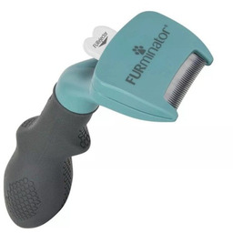 FURminator - furminator dla kotów krótkowłosych - S