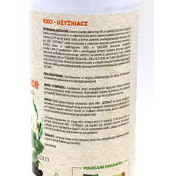 Biohumus Max do warzyw, owoców i ziół wspierający