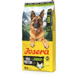 JOSERA High Protein Chicken 3kg