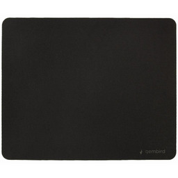 PODKŁADKA POD MYSZ CLOTH RUBBER BLACK MP-S-BK GEMBIRD