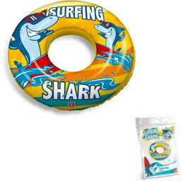 Koło do pływania Mondo Surfing Shark 50 cm