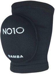 NO10 Nakolanniki Samba black 56104