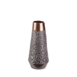Eurofirany Wazon dekoracyjny 16x34 Morena kremowy