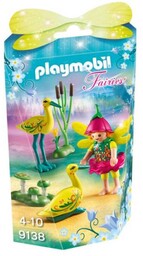 Playmobil Mała wróżka z bocianami